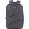 CANYON BPE-5 City Laptop Backpack USB 15.6'' Gray
