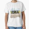IOWA 24 7 Classic T-Shirt T-Shirt Made In US/AUS Size S-2XL Unisex T-Shirt