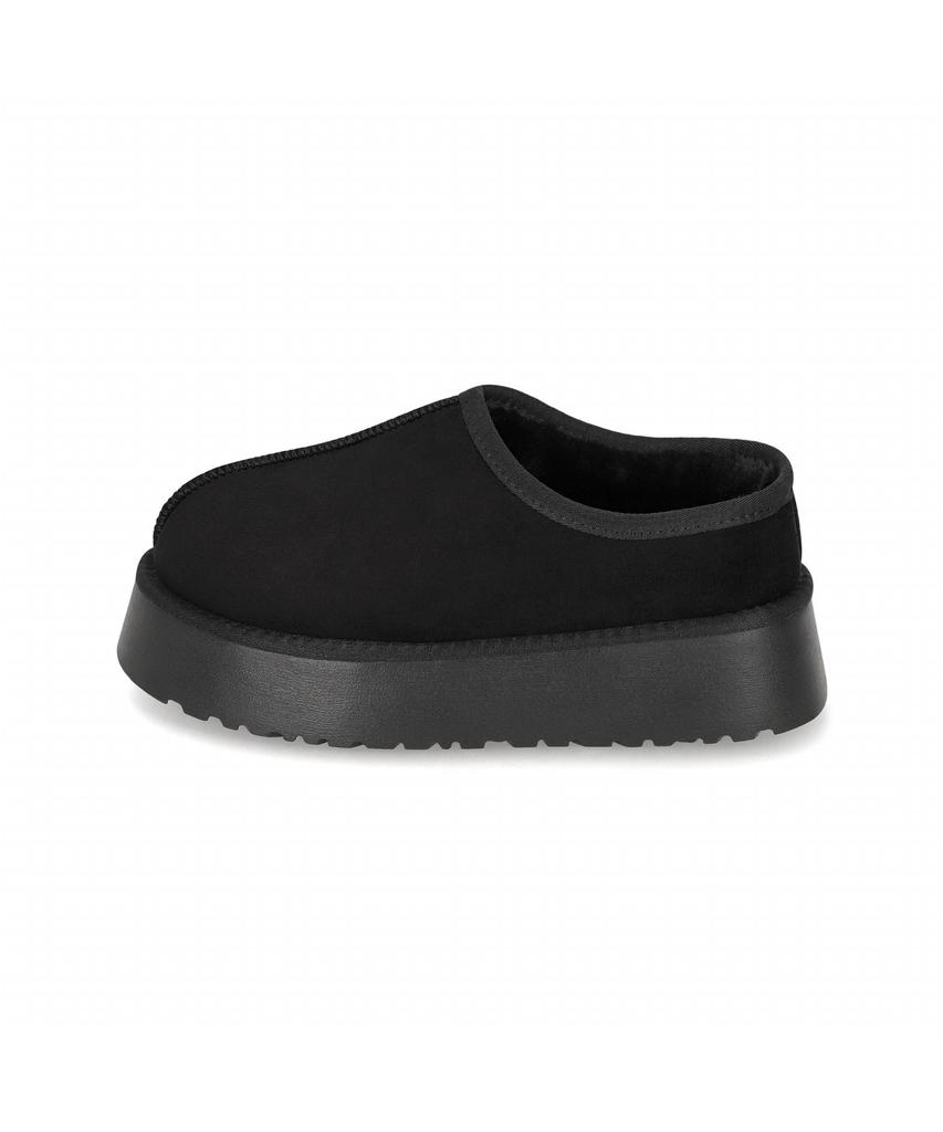 Elcanto Mazz Women'S Casual Fur Platform Mule 4.5Cm Lcwc66M54V