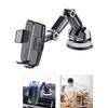 Car Phone Holder for Phone 17 16 15 14 Car Dashboard Mount Cellphone Holder Rotating Suction Cup Phone Stand