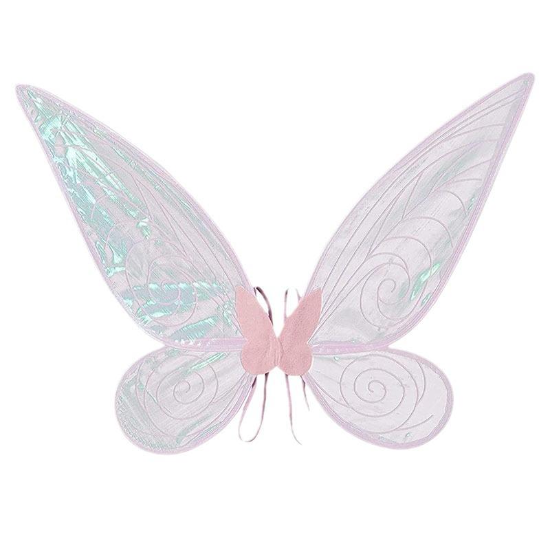 Cross-Border Christmas Party Elf Butterfly Wings