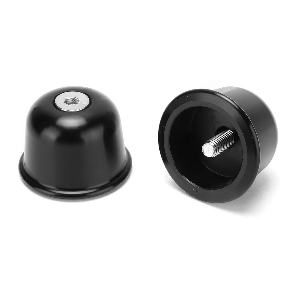 Замена заглушки руля мотоцикла из алюминиевого сплава с ЧПУ для Triumph Street