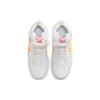 Nike Court Borough Mid 2 GS 'White Topaz Gold' CD7782-112