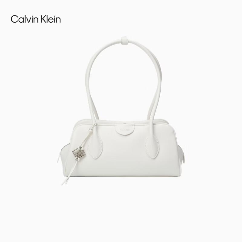 Calvin Klein Women's Monogram Boston Shoulder Bag