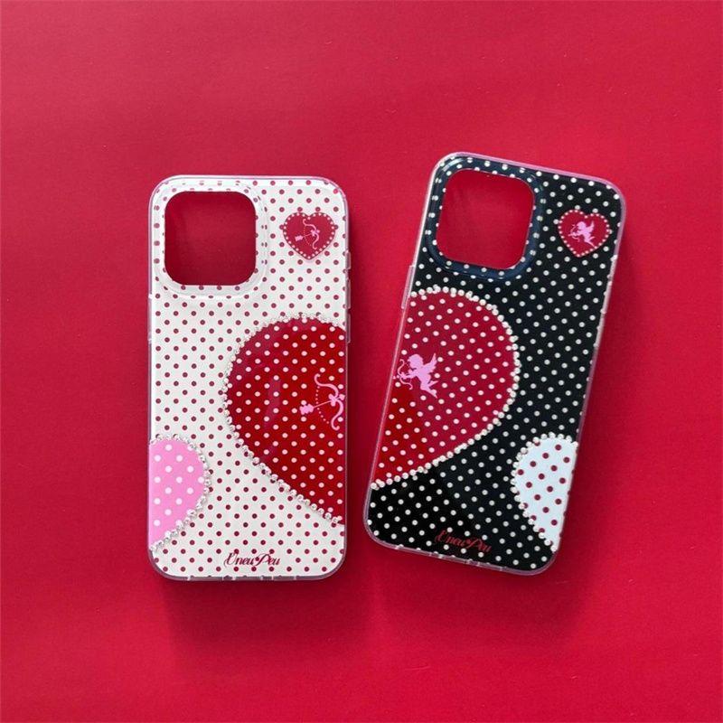 Bodian Love Cupid Couple Phone Case for Huawei Mate70/60/50pro