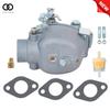 Carburetor For Ford Tractors Jubilee NAA NAB - EAE9510C B2NN9510 TSX428 0-13880
