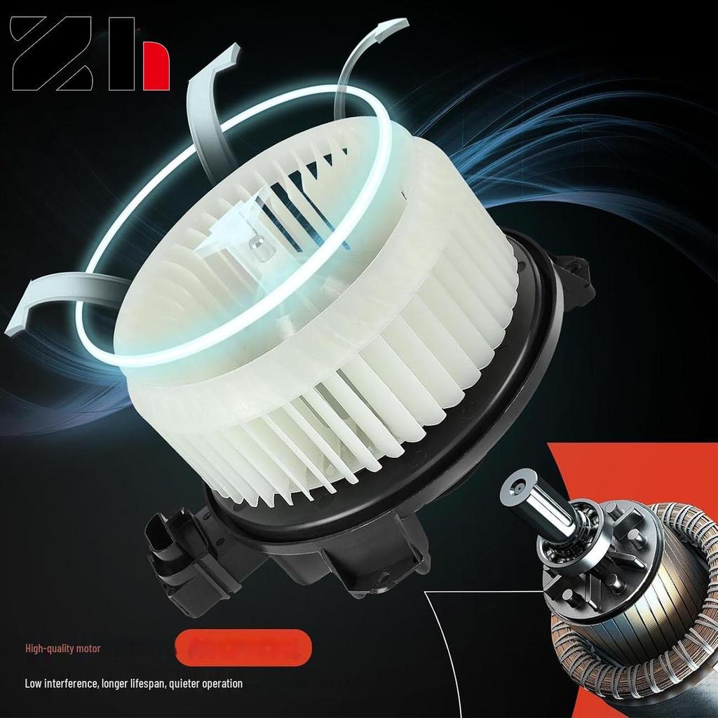 79310-TB0-H11: Compatible Blower Motor Heater for Honda Car AC Systems