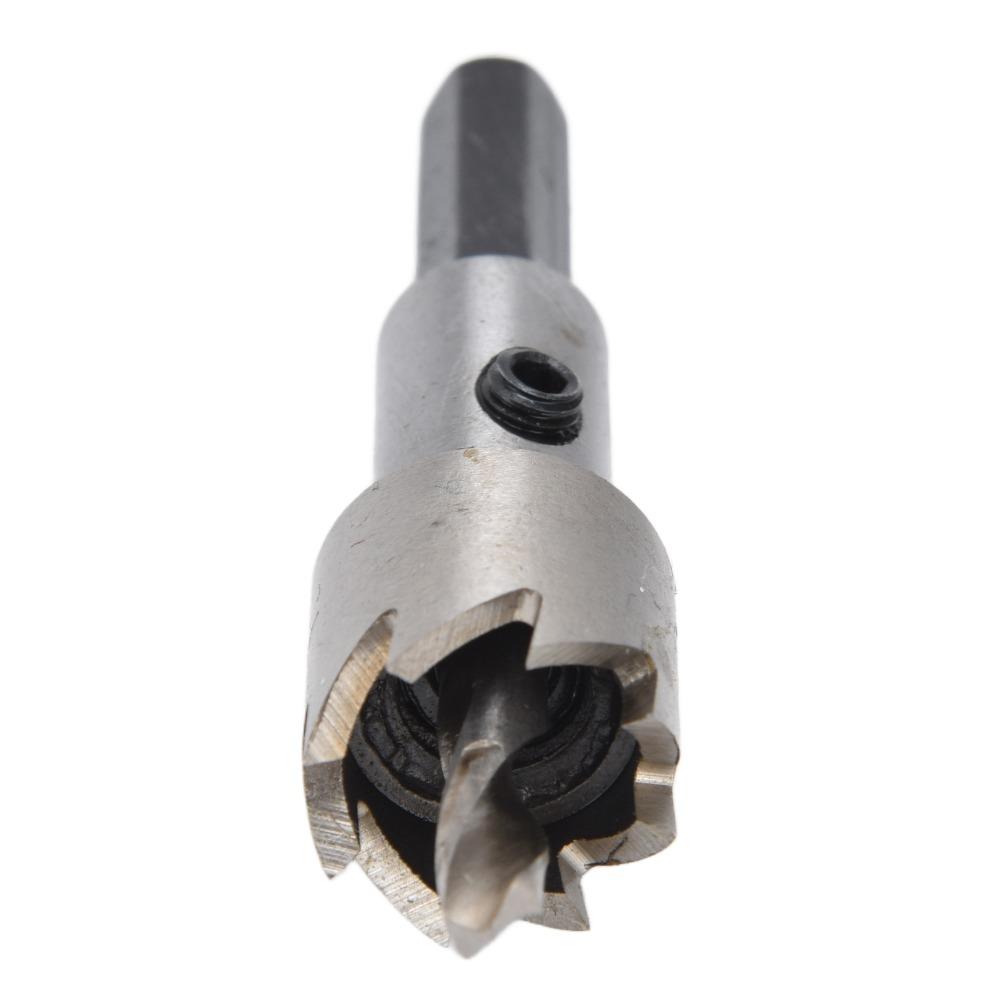 High Speed Steel Drill Bit Hole Saw 17mm Diameter HSS Drill Bit High Speed Steel Cutter  For Metal