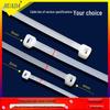 Dragon Buckle Cable Ties - Nylon, Self-Locking, Thickened for Wire Management