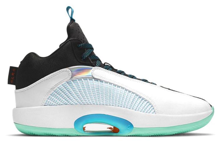 Air Jordan Guo Ailun X Air Jordan 35 Gc Pf 'Morpho' CZ8153-100