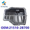Engine Oil Pan 21510-2B700 for Hyundai/Kia Series