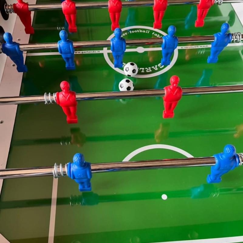 9 Buc 36mm Mese de Fotbal Fotbal Mingi de Rezervă Mingi Oficiale pentru Joc de Masă Mici Oficiale Mese de Fotbal Mingi