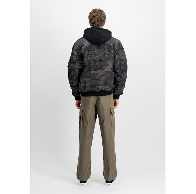 Куртка Alpha Industries Куртка-бомбер