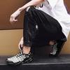 40-47 Men's Large Size Sports Casual Shoe Blade Bottom Men's Shoes