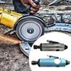 Long Straight Air Die Grinder High Speed Tool Extended Shaft Air Die Grinder Set for Metal Polishing & Rust Removal