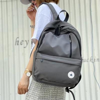 Zaino da scuola Zaino da donna Zaino da donna Versione coreana Zaino da scuola semplice per ragazzi