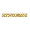 Kamoi Kakoshi Masking Tape Mt Mina Perhonen Soda Water Gold 35mm×10m MTMINA32