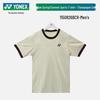 YONEX Atmungsaktives Badminton Trainings-Kurzarmtop