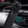 Rugged Non-Slip Case for Xiaomi 15 Ultra Mi 14 13 Ultra Protective Cover Magnetic Suction Holder Coque Fundas Capa