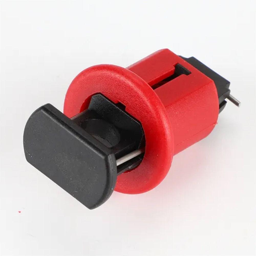 Pin Out Standard Miniature Breaker Lock  Single- and Multi-pole Circuit Breakers