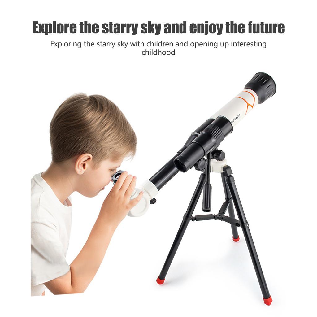 Children Science Education Astronomical Telescope Toys High-Powered Monocular