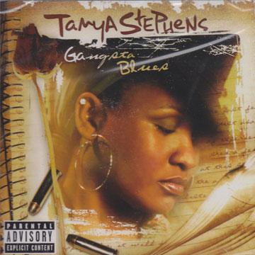 

CD TANYA STEPHENS - Gangsta Blues VPCD1691 VP US 2004 US Reggae, Ska & Dub