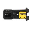 Crimping Tool For Rj45 Rj12 Rj11 6/8P Rebel Pass-Through Plugs