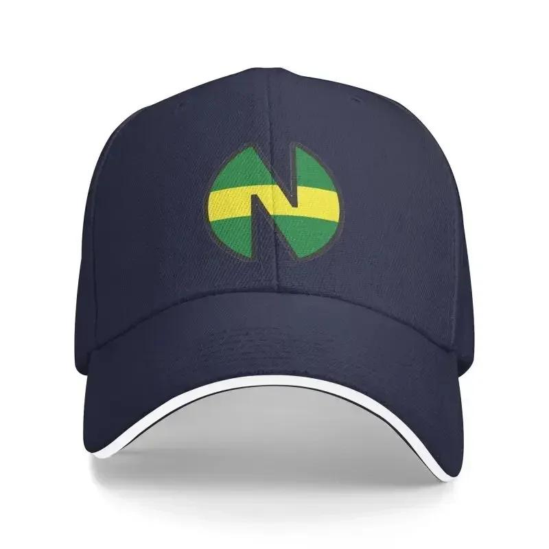 Custom Captain Newteam Soccer Tsubasa Anime Football Baseball Cap Unisex Women Breathable Dad Hat PerforUnisexce