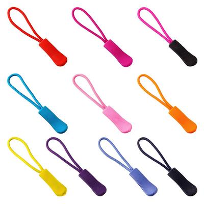 Buckle Suitcase Tent Backpack Ends Lock Zips Cord Rope Pullers Zip Puller Replacement Zipper Pull