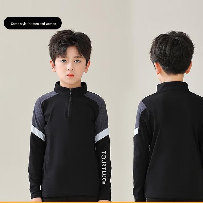 Miling Table Tennis Long Sleeve Training Top 22