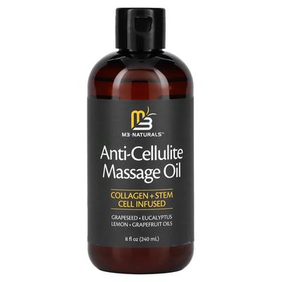 Anti-Cellulite Massage Oil, 240Ml (8Fl Oz)