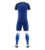 Football Uniform Game Suit Team Uniform Boys' Summer Breathable Training Uniform Loose Fit 2403