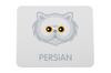 Persian - Mouse Pad by Art-Dog Brand