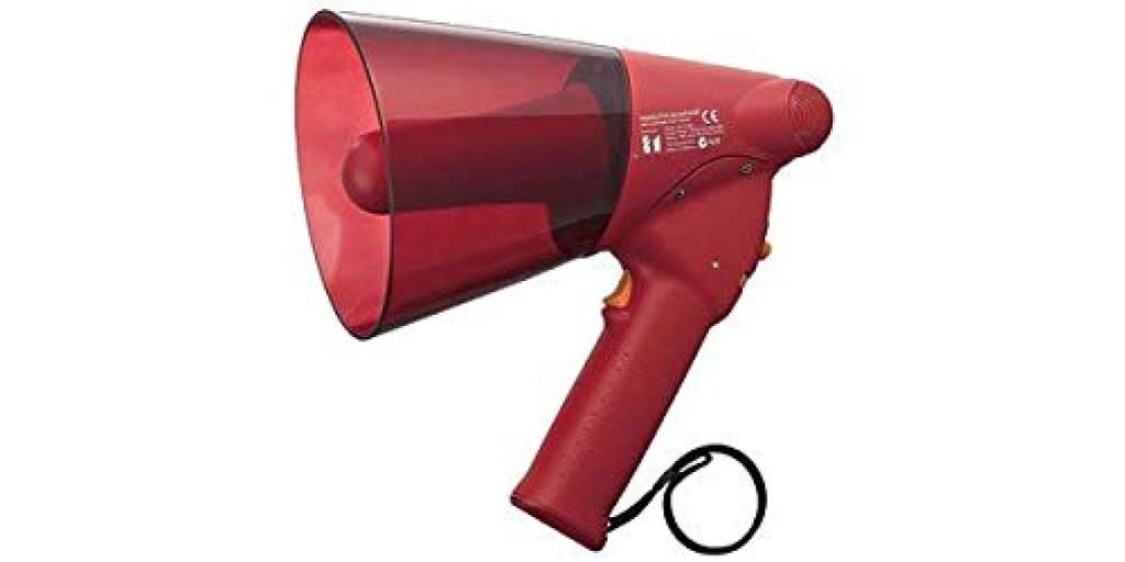 TOA Waterproof Megaphone ER-1106S