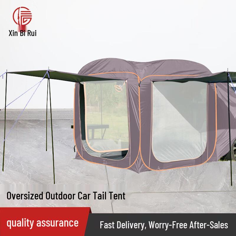 Xinbirui Automatic Tailgate Camping Tent