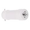 200W 1:1 HF Current Balun for Dipole Inverted V For YAGI Antennas 57x175mm SL16 F Female UV Resistant Waterproof