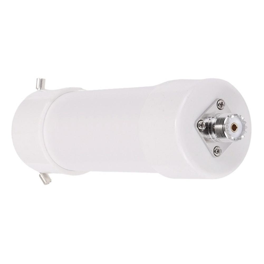 200W 1:1 HF Current Balun for Dipole Inverted V For YAGI Antennas 57x175mm SL16 F Female UV Resistant Waterproof