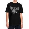 Men Life Is Strange T Shirts Adventure Video Game Pure Cotton Tops ShortSleeved T Shirt O Neck Popular Tee Shirt Large Size