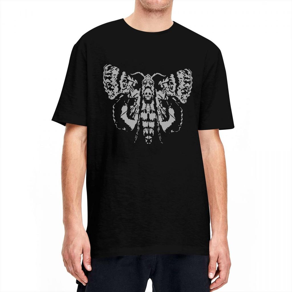 Men Life Is Strange T Shirts Adventure Video Game Pure Cotton Tops ShortSleeved T Shirt O Neck Popular Tee Shirt Large Size