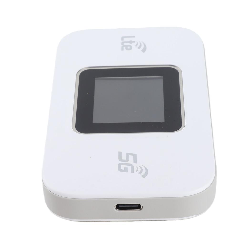 4G LTE WiFi Modem Professional 300Mbps High Speed Color Screen 4G Mobile WiFi Router for Mobile Phone Laptop Tablet