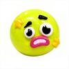 DIY Kawaii Emotikony Psí Tvář Swap Squishy Mačkací Fidget Hračka Úleva od Stresu Senzorický Barevný Míček pro Autismus ADHD Dospělé Dárek