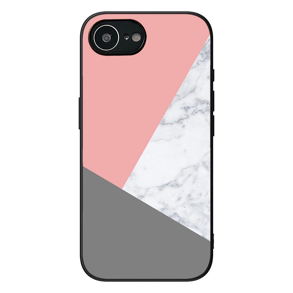 for Motorola Moto G54 G05 G24 G45 G55 G75 G85 G15 G57 G86 Power Edge 50 30 Ultra Fusion neo Pro Case Printing Marble Wallpaper