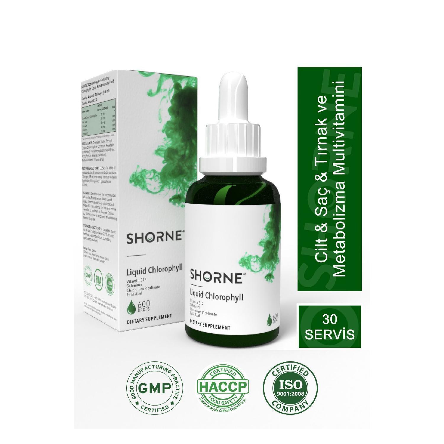 

Рідкий хлорофіл