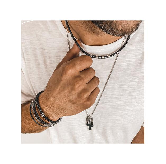 Manoki BA838BS Bracelet