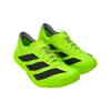 adidas Adizero Adios Pro 4 Lucid Lemon Schwarz Herren Sneaker Grün Core-Black Halo-Silber JR6364