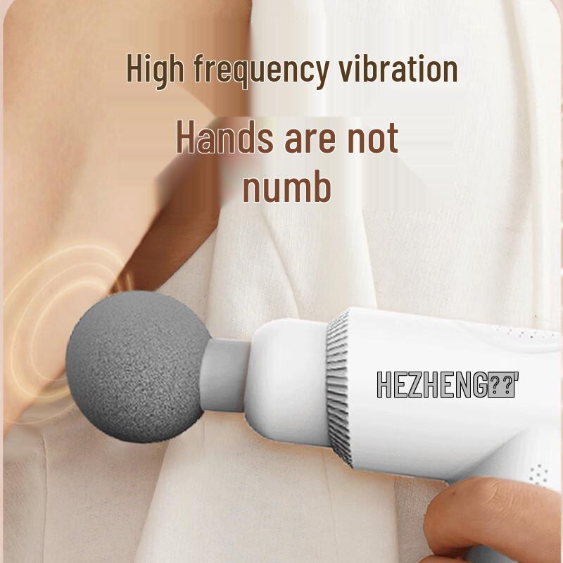 Hezheng Fascia Gun Massager