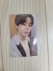 BTS 2019 Memories Blessing Card Used