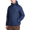 Timberland Primaloft Αντιανεμικό Ζεστό Μπουφάν από Βαμβάκι Μακρυμάνικο με Κουκούλα Ανδρικά μπουφάν A6A57-451