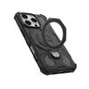 Magnetic Wireless Charge Cover For iPhone 15 16 17 Pro Max 16e Phone Holder Case iPhone 16 Pro Cover For iPhone 16 Pro Max Case