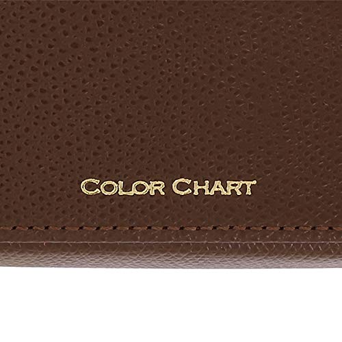 Color Chart Pencil Case (74 Vintage Barrel)